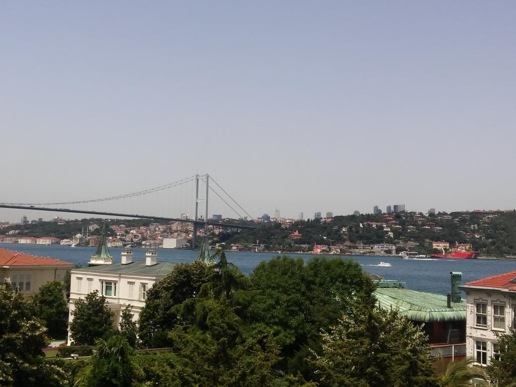 Su Merdum Istambul Exterior foto