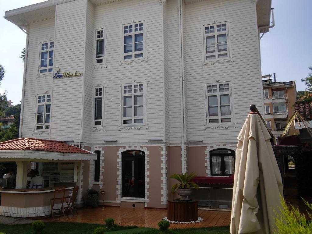 Su Merdum Istambul Exterior foto